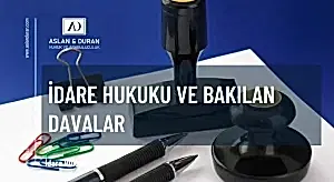 Şamaxı idari dava avukatı