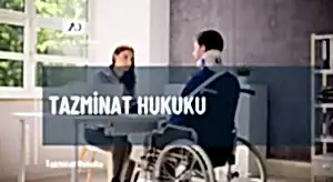 tazminat avukatı