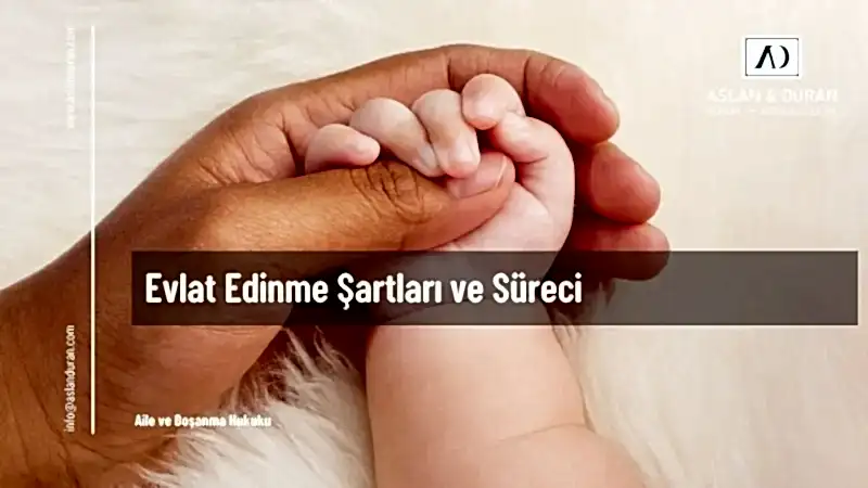 evlat edinme şartları