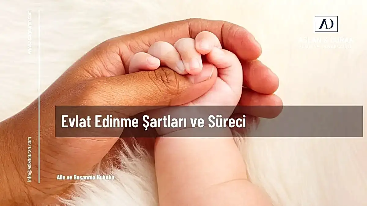 evlat edinme şartları